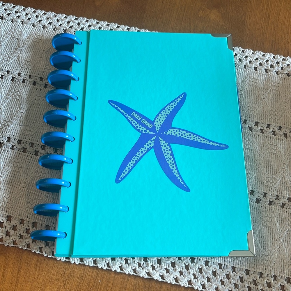The Daily Grind Planner